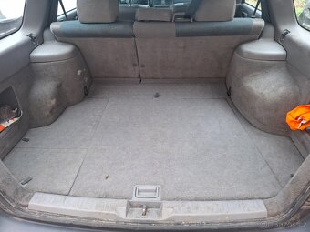 Subaru Forester SG - DÍLY - 7