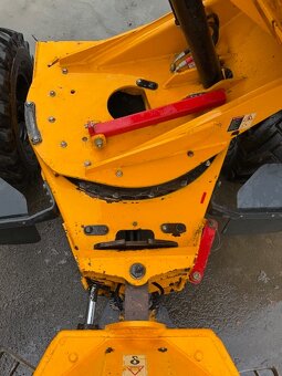 Kolový dumper Thwaites 3t - 7