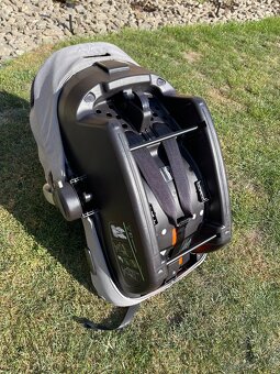 Trojkombinace kočárku Nuna - 7