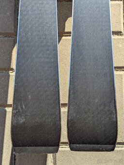 švýcarské lyže Exonde V7, 165cm, 24/25 - 7