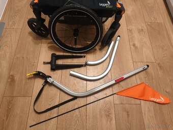 LEGGERO Enso I Complete Sport béžový - 7