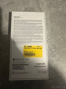 APPLE IPHONE 14 PRO MAX 128GB GOLD - 7