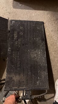 bmw e39 530D chladiče převodovka/klimatizace/intercooler - 7