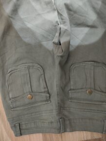 Khaki kalhoty vel. 27 - 7
