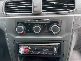 VW Caddy Maxi 1.4 TGi CNG - 7