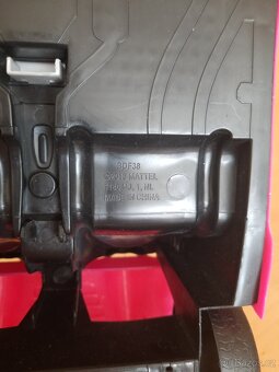 Barbie auto karavan Mattel - balikovna jen 50 kč - 7