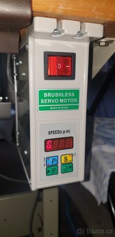 Šicí stroj Minerva M113 - 7