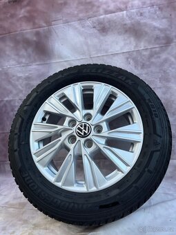 Origo. ALU VW Transporter / Multivan 215/60/17C - 7