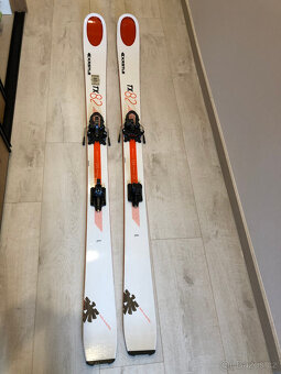 skialpové lyže - 7