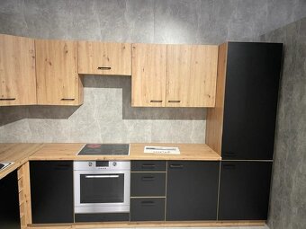 Nová rohová kuchyňská sestava MODENA 235 x 325 cm - 7