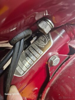 Jawa 250/559 s platnéma doklady - 7