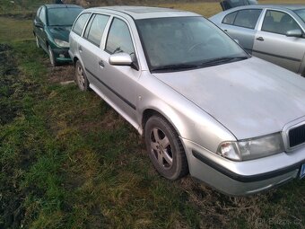 Škoda Octavia l combi TDi - 7