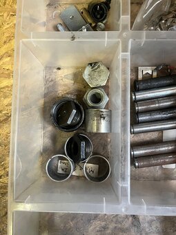 Drobné díly Jawa/čz - 7