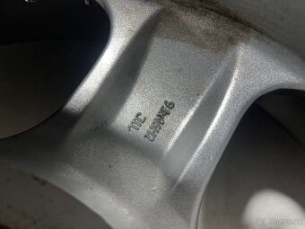 Alu kola 4x100 Artec R16 - 7