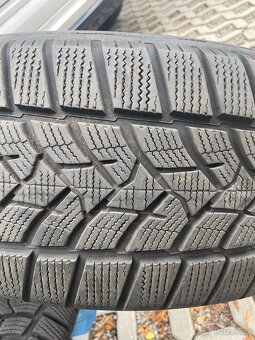 Zimní pneumatiky Dunlop 235/60 R18 - 7