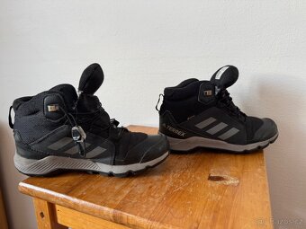 Boty Adidas Terrex MID GTX - 7