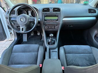 VW Golf 6 1.4 TSi rok 2009 - 7