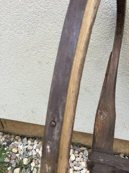 stoleté sáně saně sáňky.... - 7