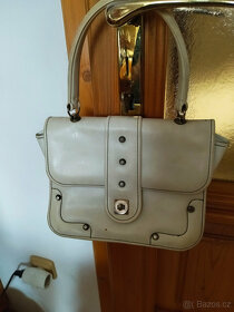 Retro tašky a kabelky, pánská kož. taška, peněženky - 7