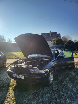 Prodam/vymenim bmw e39 benzín - 7