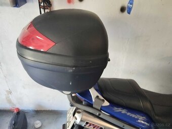 Honda Hornet 900 - 7