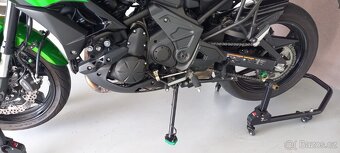 Kawasaki Versys 650 - 7