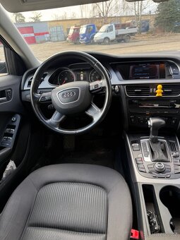 Audi A4 2.0TDI Avant - 7