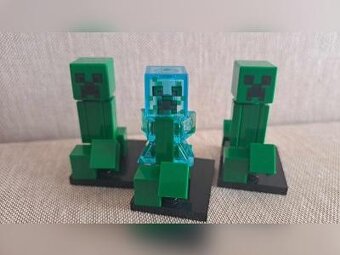 ⛏️ Lego Minecraft figurky - Mix ⚔️ - 7