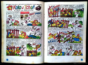 ČTYŘLÍSTEK č. 152/1988 OHNIVÁ ŘEKA - 7