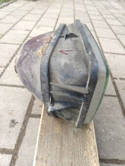 Přední světlo Škoda 120 P (1/5) - 7