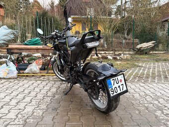 Svartpilen 401 - 2018 - 7