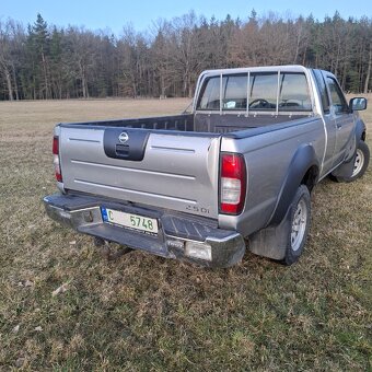 Nissan navara d22 r.v2004 najeto112tkm - 7