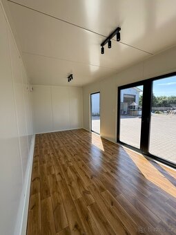 Celoroční Kontejner PIR 100 6x3m - 7