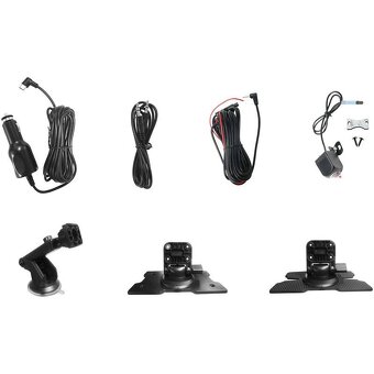 Displej do auta Sencor SCT M1090DBWT černý - 7