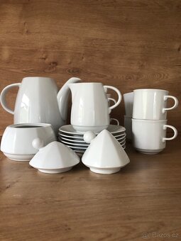 Porcelánová souprava - 7