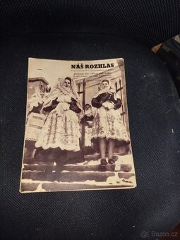 Staré časopisy - 7