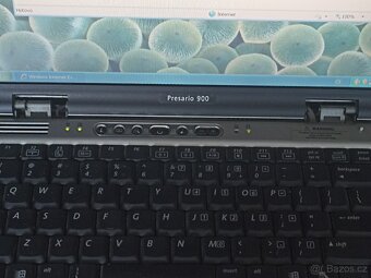 Retro notebook Compaq presario 900 - 7