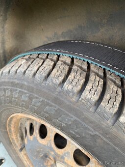 Volkswagen Caddy na díly - 7