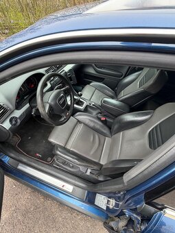 Audi A4 B7 2.5 V6 - 7