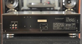 Technics RS-BX747 kazetový magnetofon - 7