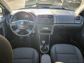 Škoda Fabia 1.2TSi 63kw,pěkný stav,po servise - 7