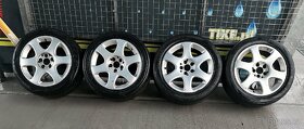 Alu Kola 17 5x108 Peugeot Citroen Renault Ford 225/50R17 - 7