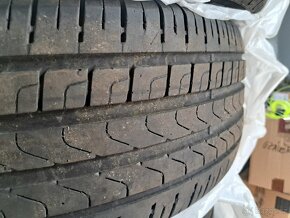 235/50 R 19 Letní pneu pirelli - 7