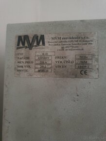 Elektrická rozvodné skříňě - 7