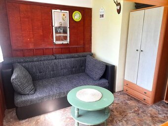 Pronájem chaty 50m2, pozemek 1200 m2, Pánské Nové Dvory - 7