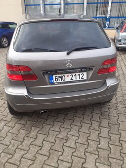 MB 180 cdi pouze komplet - 7