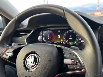 ✅SKODA OCTAVIA 4 SCOUT 147kw - 7