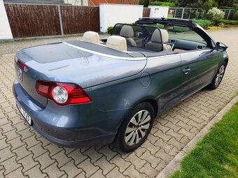 VW Eos 1.4 TSI, 118 kW, r.v. 2010, Panorama, tažné, 2x Alu - 7
