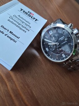 Hodinky Tissot PRC 200 automatic - 7