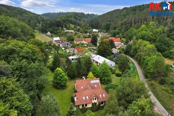 Prodej, rodinný dům, pozemek 4183 m2, Hrdlořezy, Mladá Boles - 7